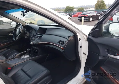 2010 Honda Accord Crosstour Ex-L from USA, damaged, VIN 5J6TF2H53AL003850